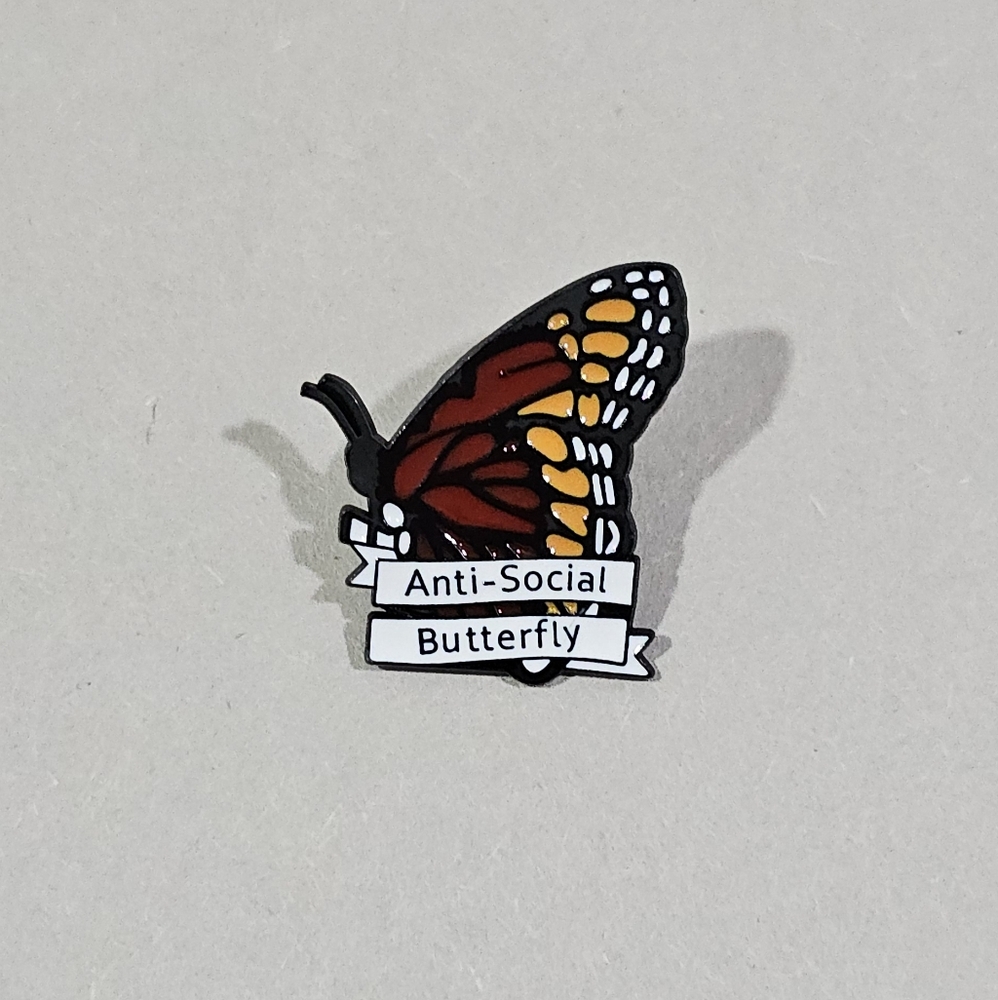 Enamel Pin Brooch Lapel Aesthetic & Collectible Pins